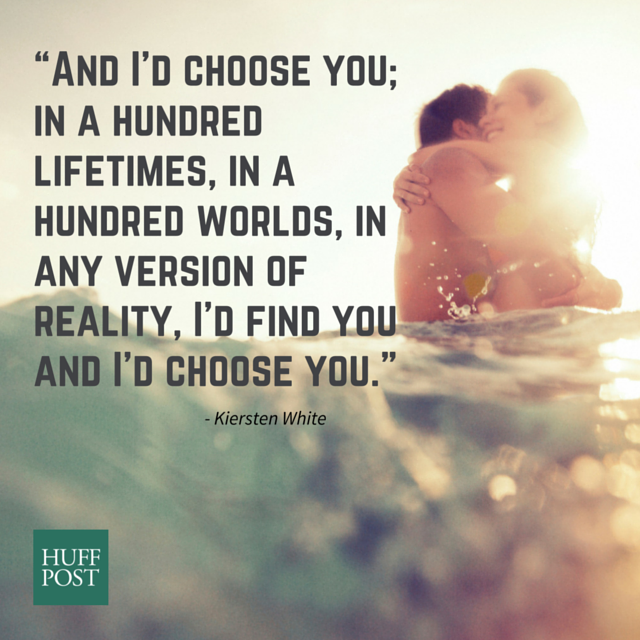 10 Soulmate Quotes You Haven T Heard A Million Times Before Huffpost Life