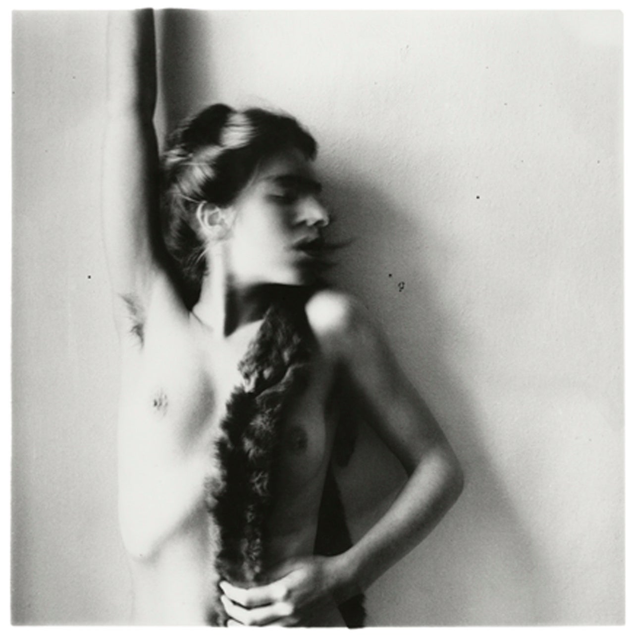 Francesca Woodman, Untitled, MacDowell Colony, Peterborough, New Hampshire, 1980 © George and Betty Woodman