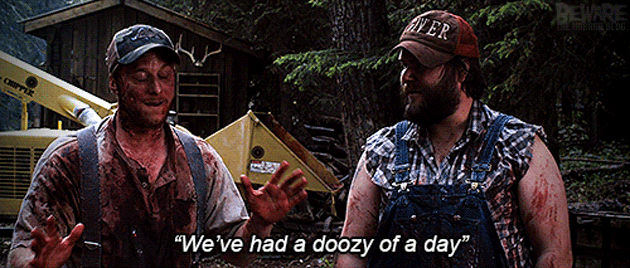 Proof preppy kids are bad news. <i>Image: <a href="http://giphy.com/gifs/movie-funny-loNN8YOofuHsc">Giphy</a></i>
