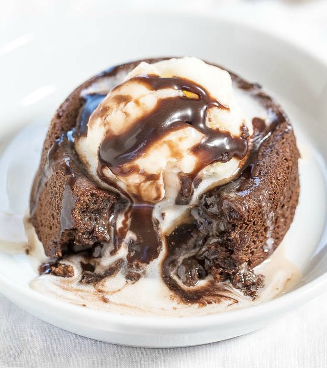 Molten Chocolate Lava Cake Recipes That'll Win Hearts And Minds ...