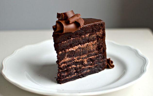 Is Trump S Chocolate Cake Really The Most Beautiful You Ve Ever Seen Huffpost Life