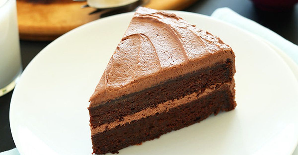 The Best Chocolate Cake Recipes You'll Ever Make
