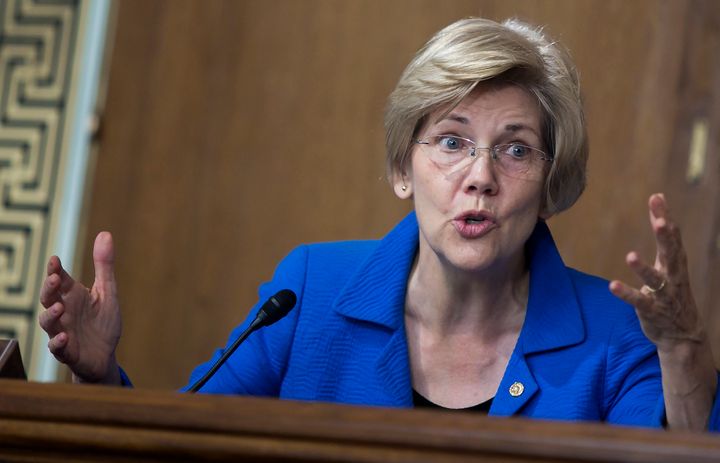 Sen. Elizabeth Warren (D-Mass.) supports the Obama administration's efforts to stop retirement advisers from pushing investments that might not be in their clients' best interests.