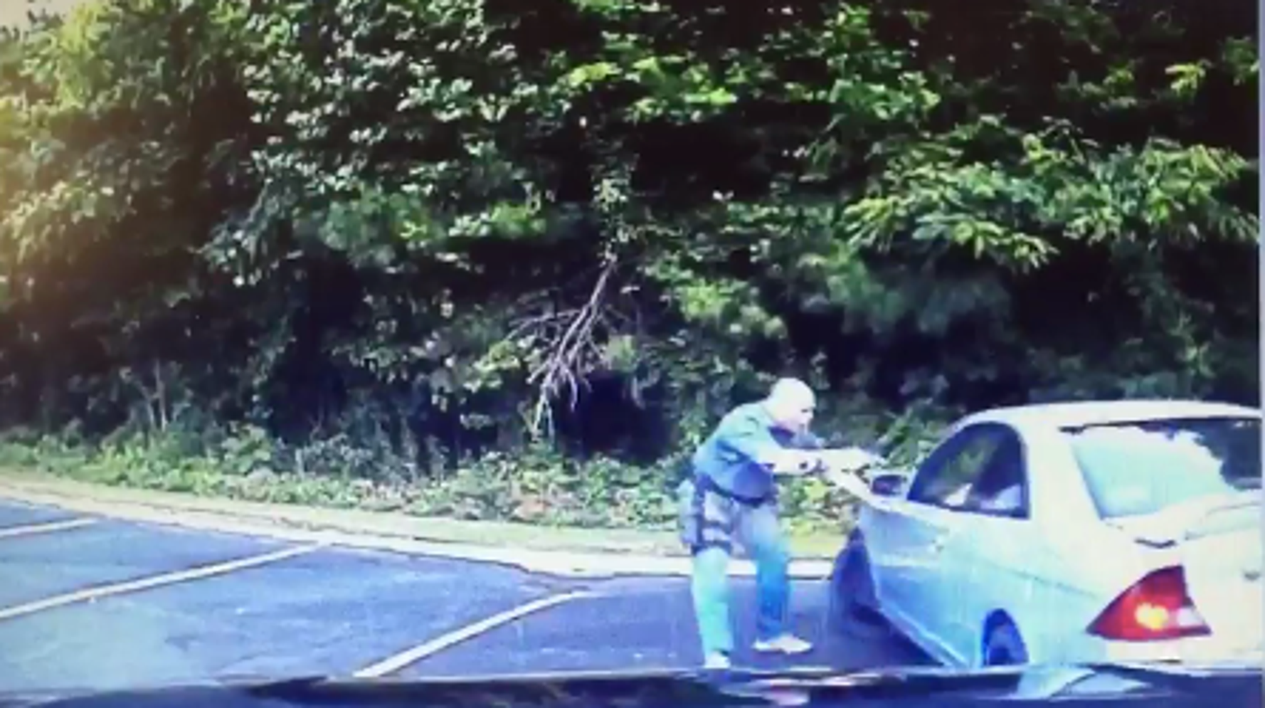 Video Of Cop Fatally Shooting Zachary Hammond Released, No Charges