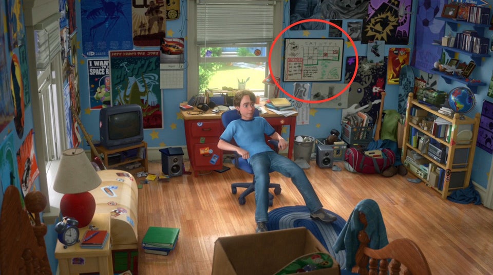 Teen Brothers Flawlessly Recreate Andy S Room From Toy