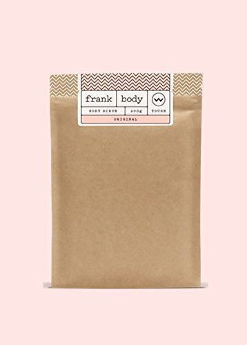 Frank Body Original Coffee Scrub