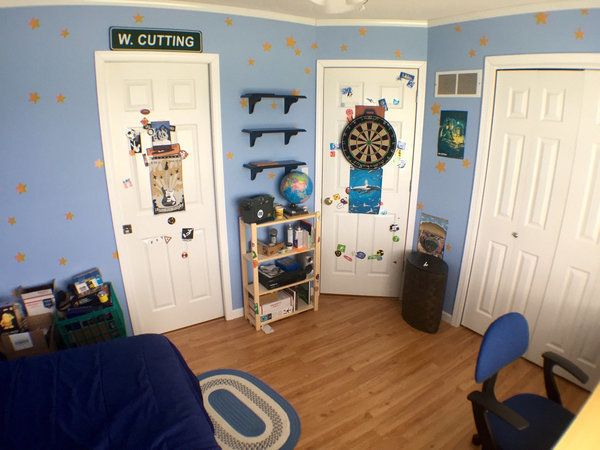 Teen Brothers Flawlessly Recreate Andy S Room From Toy