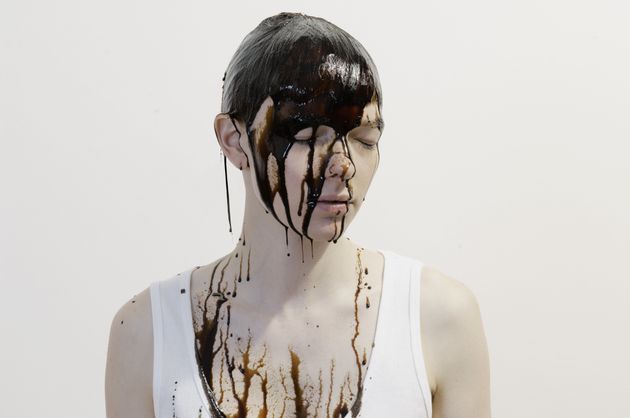 Xxn Com Hot Jbrdsti - Chocolate Porn: 15 Sexy Photos of People Covered In Chocolate ...