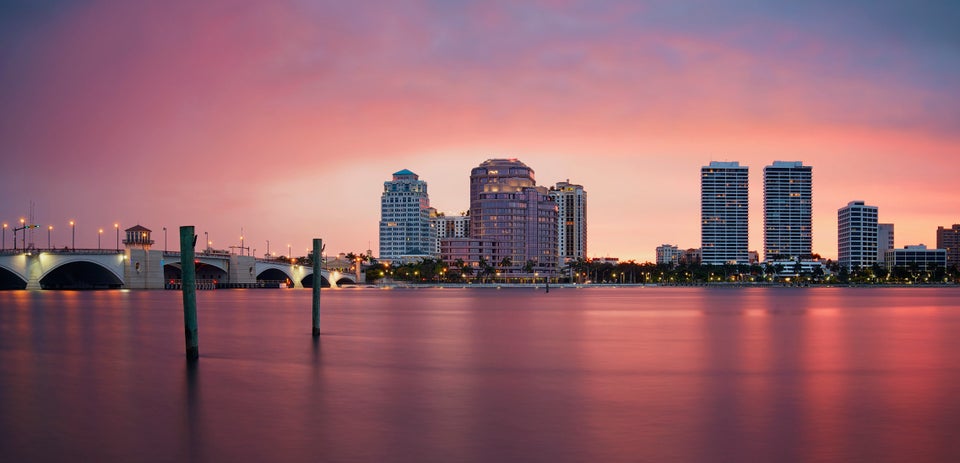 10. West Palm Beach, Florida