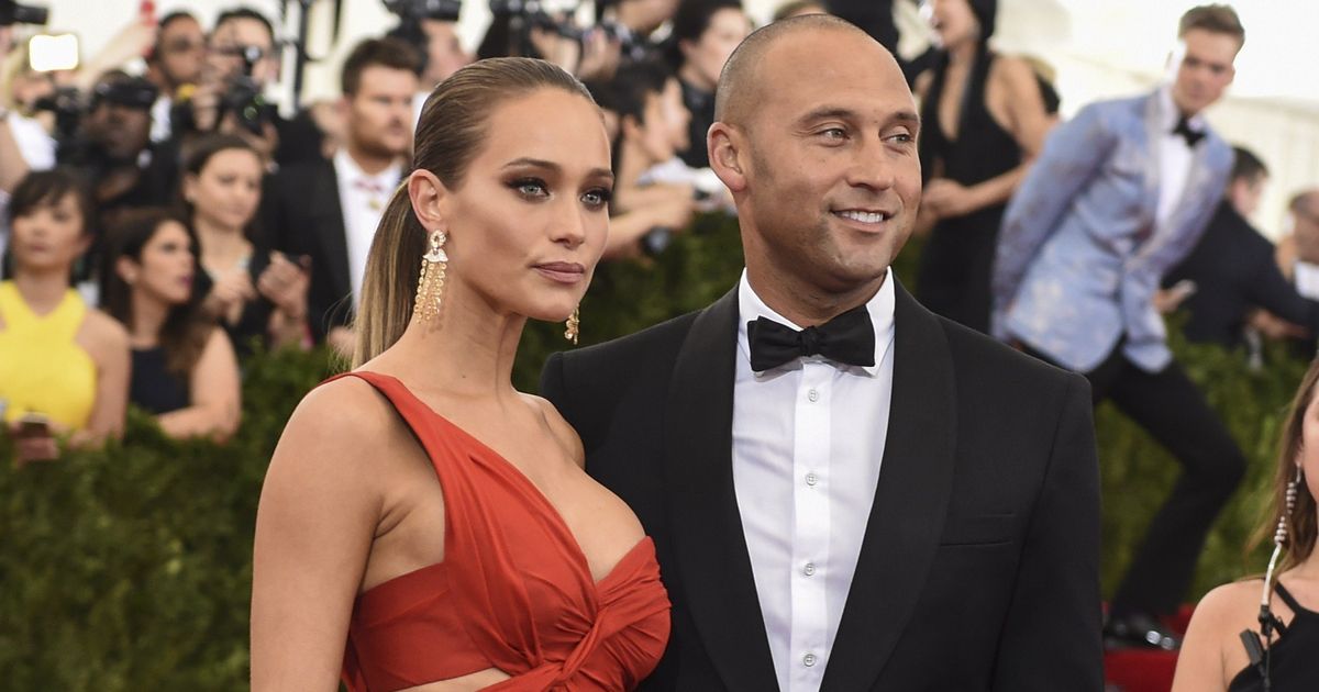 Derek Jeter's Best Quotes About Raising Daughters With Wife Hannah