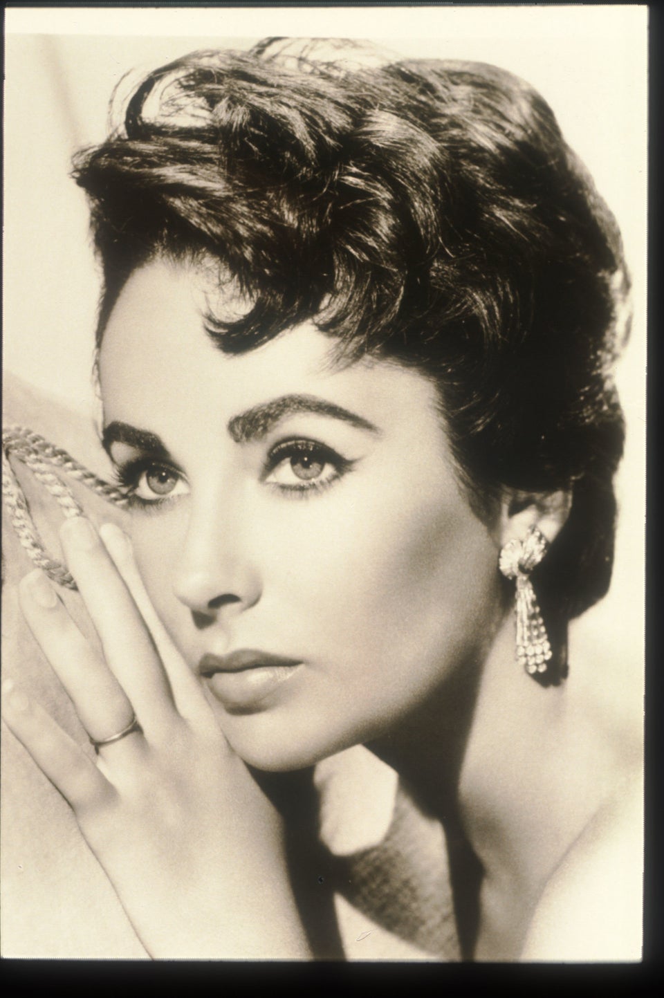 Elizabeth Taylor, 1950