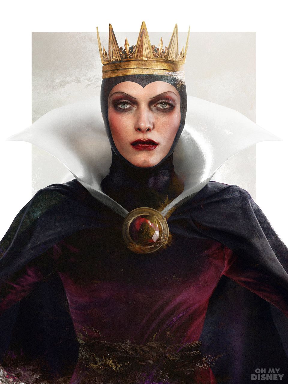 The Evil Queen, "Snow White"