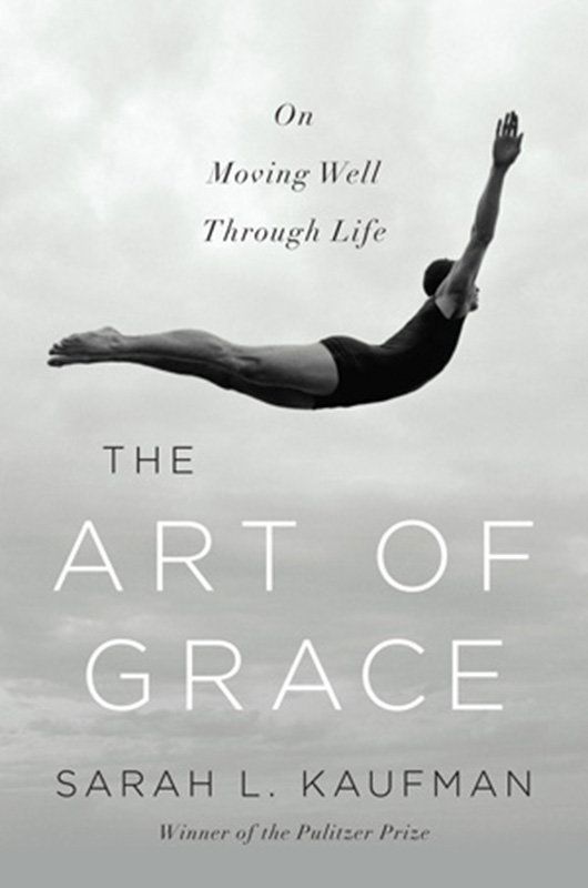 “Art of Grace” by Sarah L. Kaufman. Photo courtesy