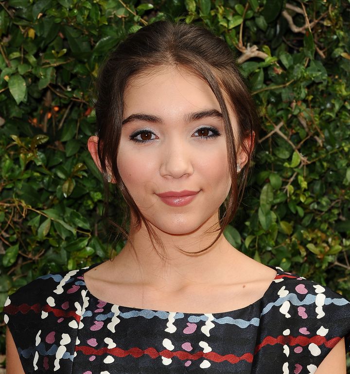 Rowan Blanchard: 'White Feminists Forget That Feminism Means Equality' |  HuffPost Women