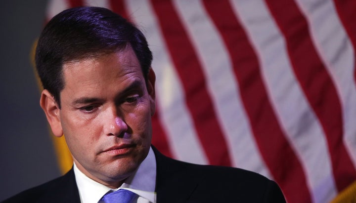 Sen. Marco Rubio (R-Fla.) is blocking his own judicial nominee. Again.