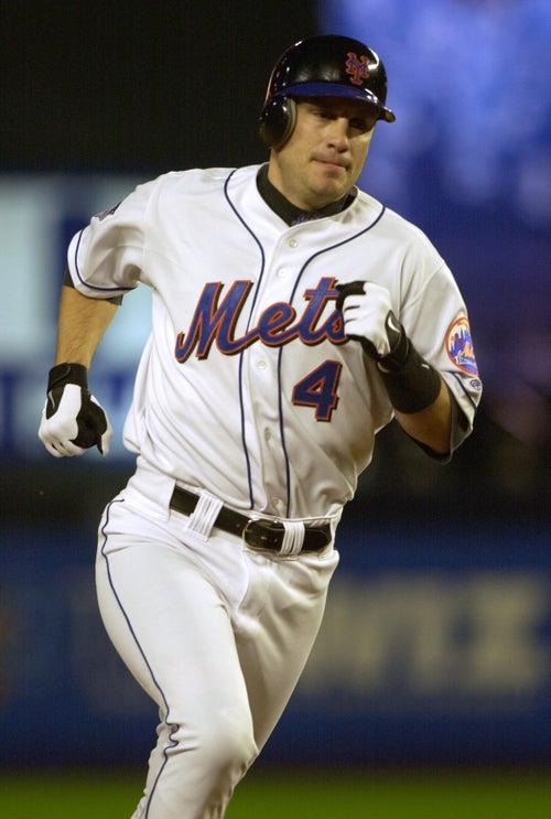 Mets Lineup 2000