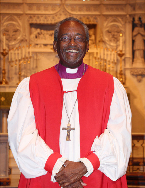 New Presiding Episcopal Bishop Envisions A World Transformed By God's ...