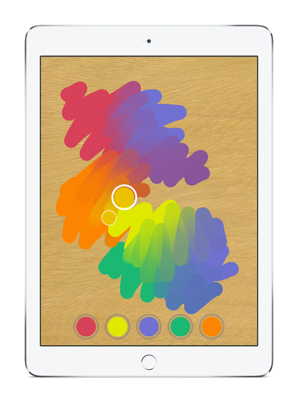 The New 'Art Therapy App' Turned My iPhone Into A Coloring Book HuffPost