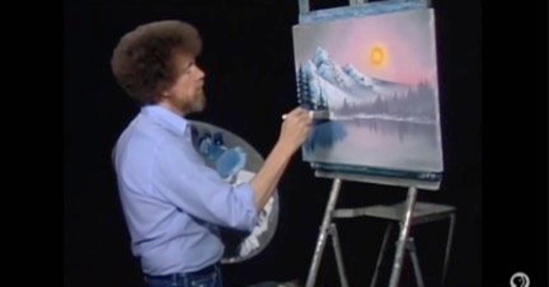 Here Are 50 Bob Ross Quotes That Will Make Today Better