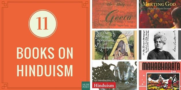 11 Books That Will Introduce You To The Beauty Of Hinduism - 