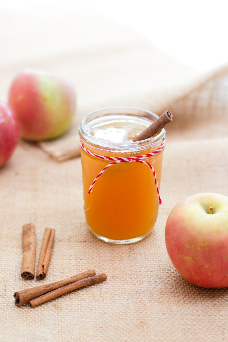 Apple Cider Pumpkin Shandy