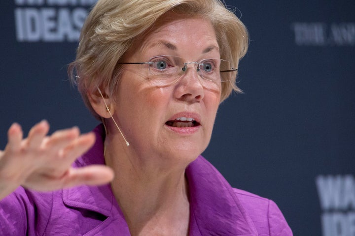 Sen. Elizabeth Warren (D-Mass.) has embarrassed Wall Street once again with her new report.