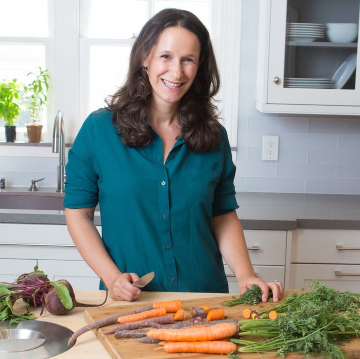 Dana Gunders is the author of Waste-Free Kitchen Handbook, a new book intended to give consumers the tools they need to waste less food at home.