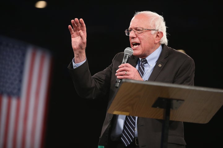 Bernie Sanders has long opposed the death penalty.