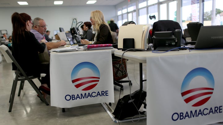 Voting rights groups are criticizing the Obama administration for not providing sufficient opportunities for Americans to register to vote when they sign up for health insurance in states where the federal government runs the insurance exchange.