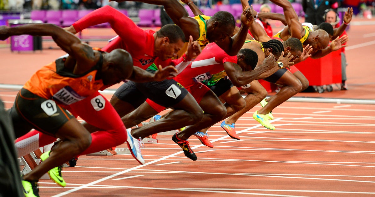 Here #39 s How Some Race Starts May Give Athletes An Unfair Advantage Here #39 s How Some Race Starts May Give Athletes An Unfair Advantage