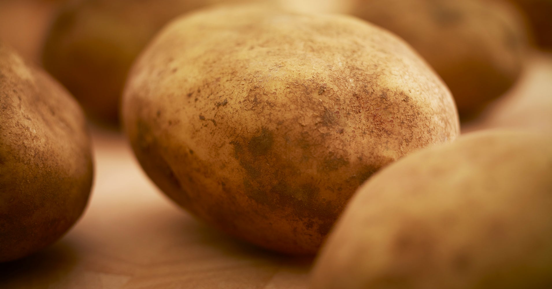 Don't Even Think Of Storing Your Thanksgiving Potatoes In The