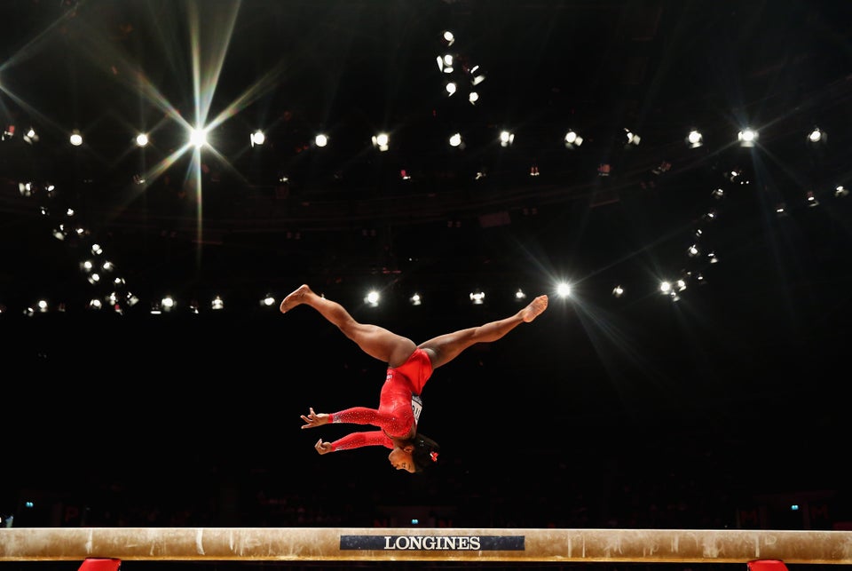 Why Gymnastics Abandoned The Perfect 10 And Embraced Jaw Dropping