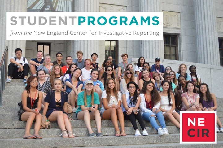 NECIR trains high school, college, and professional journalists in investigative reporting. Visit http://studentprograms.necir.org/ to learn more. 