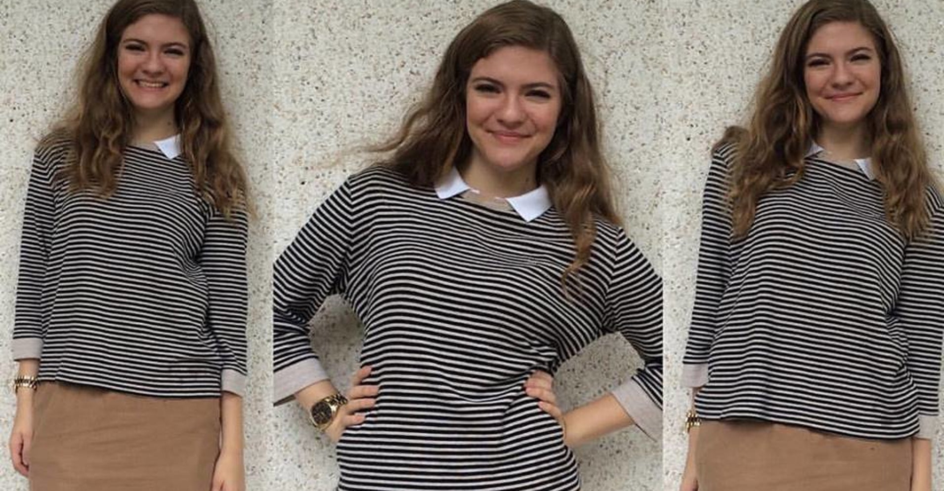 Teen Writes Searing Takedown Of Her School’s Sexist Dress Code HuffPost