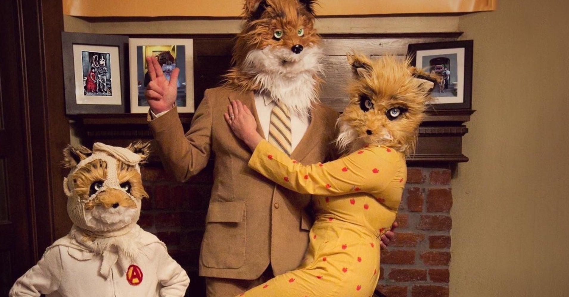 This Creative Mom's Family Halloween Costumes Are Next Level HuffPost