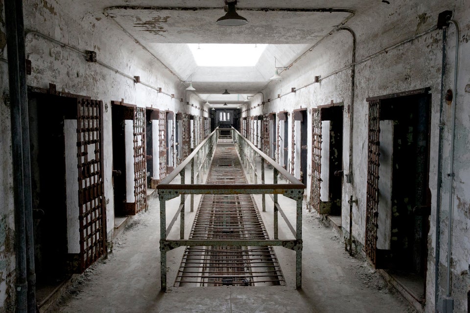 Eastern State Penitentiary, Philadelphia, Pennsylvania