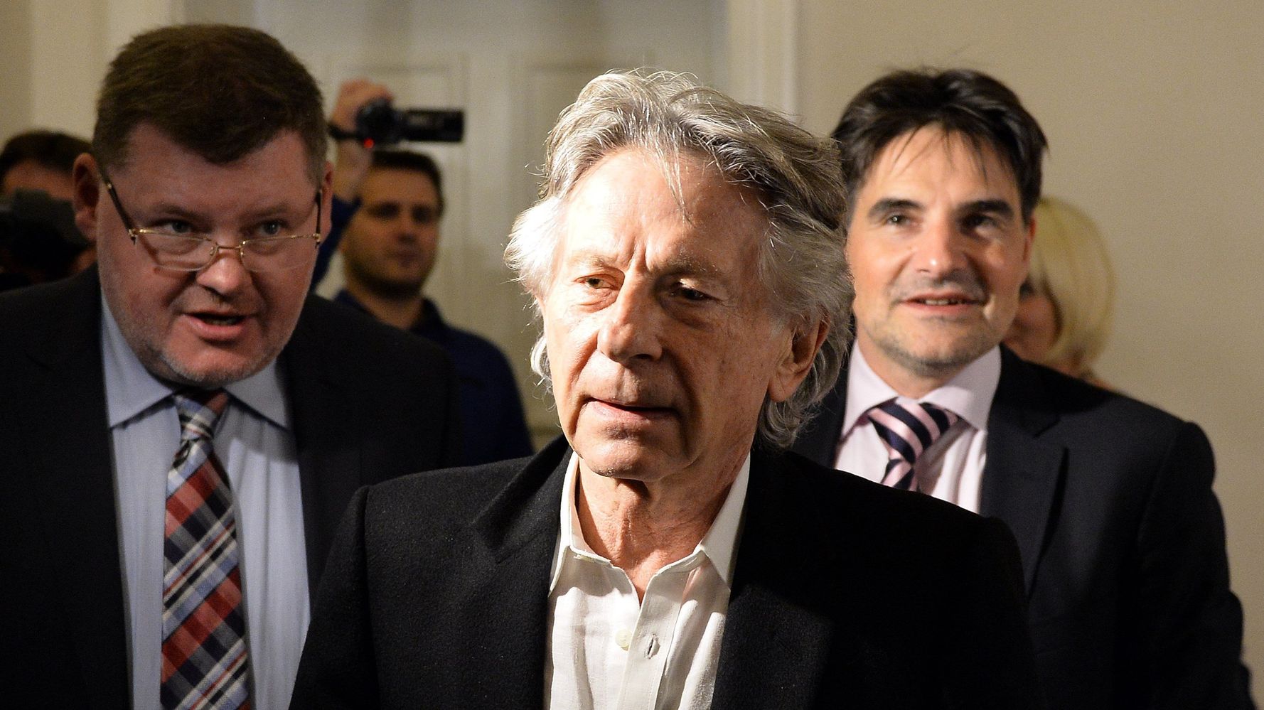 Roman Polanski Once Again Avoids Extradition To Face Sentencing For ...