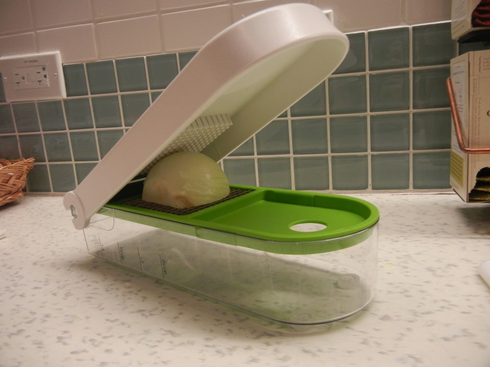 Progressive Prepworks Onion Chopper