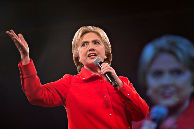 Hillary Clinton Wants To 'Ban The Box' For Federal Government And