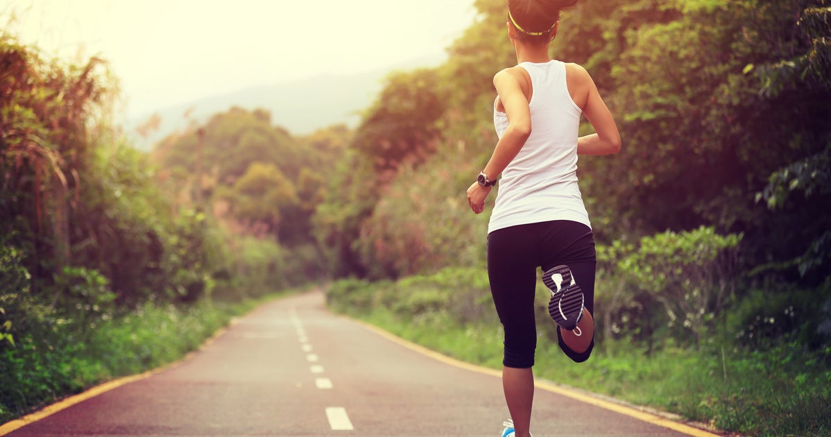 9 Lessons From Running You Can Apply To Your Everyday Life | HuffPost Life