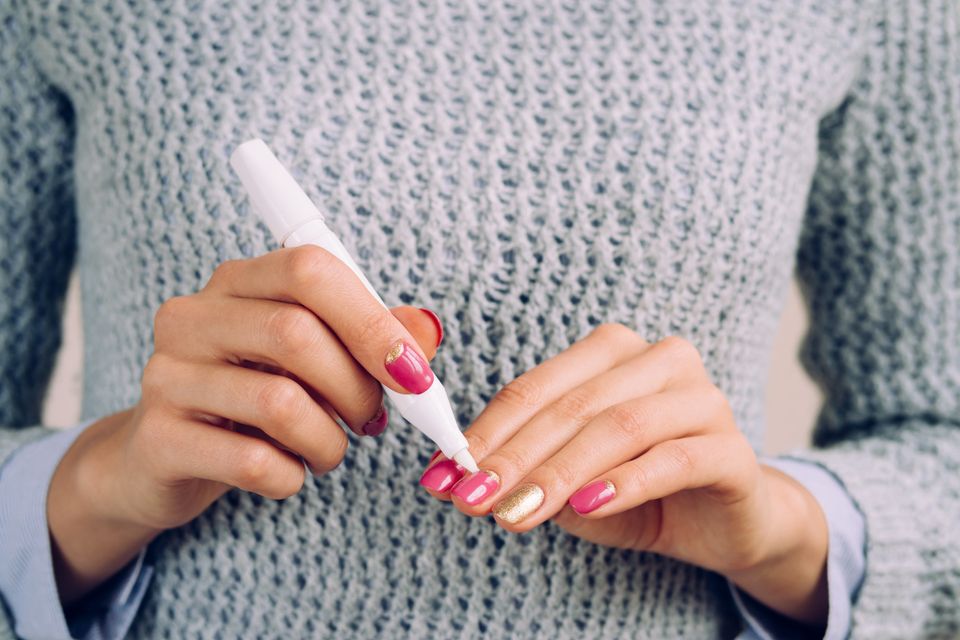 Your Cuticles Are Especially Vulnerable