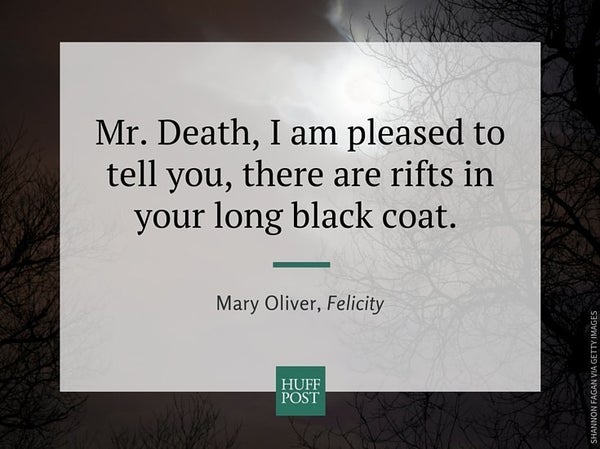 7 Deeply Spiritual Moments In Mary Oliver's New Book Of 7 Deeply Spiritual Moments In Mary Oliver's New Book Of