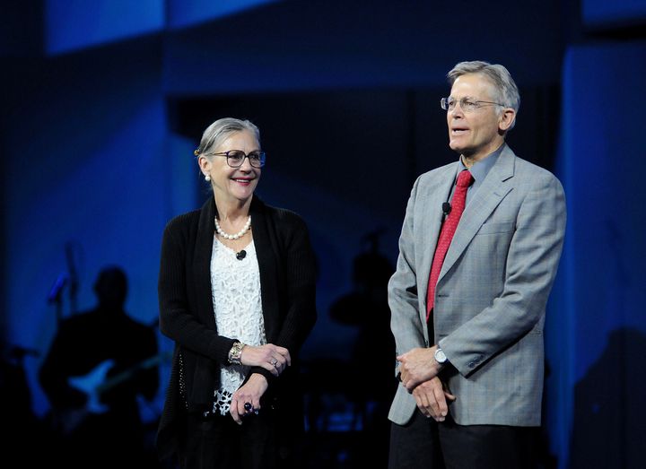 Walmart heirs Jim and Alice Walton donated $400,000 to Empower Louisiana PAC for school board elections in Louisiana.