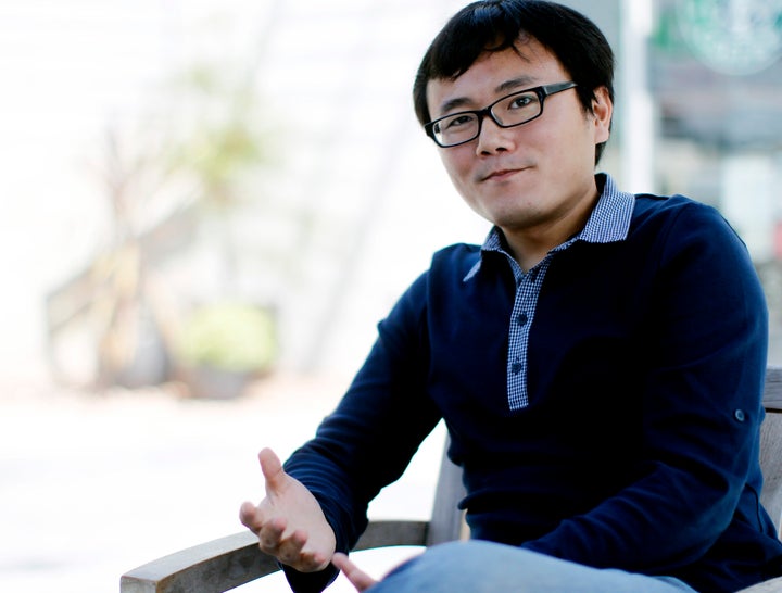 Harrison Tang runs an internet company called Spokeo, which is a search engine that gathers information and intelligence on p