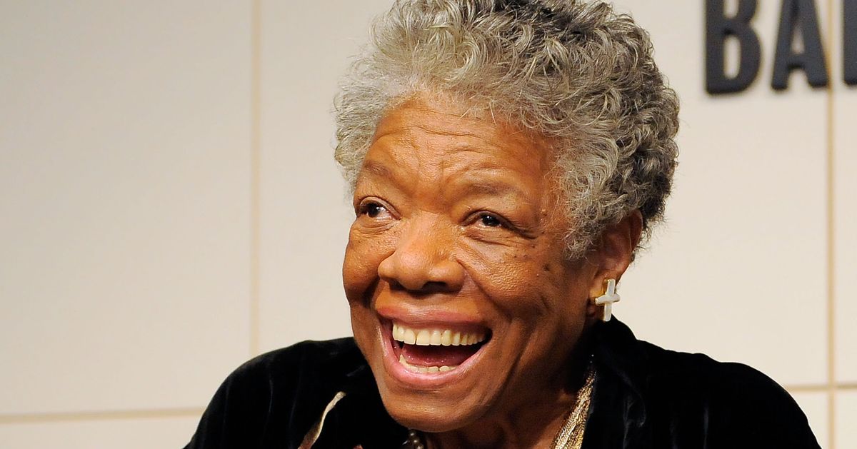 Maya angelou