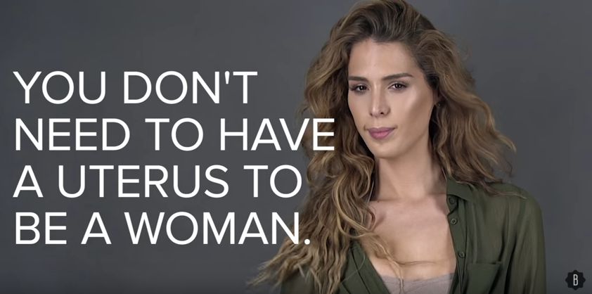 6 Things This Trans Woman Wants You To Know | HuffPost