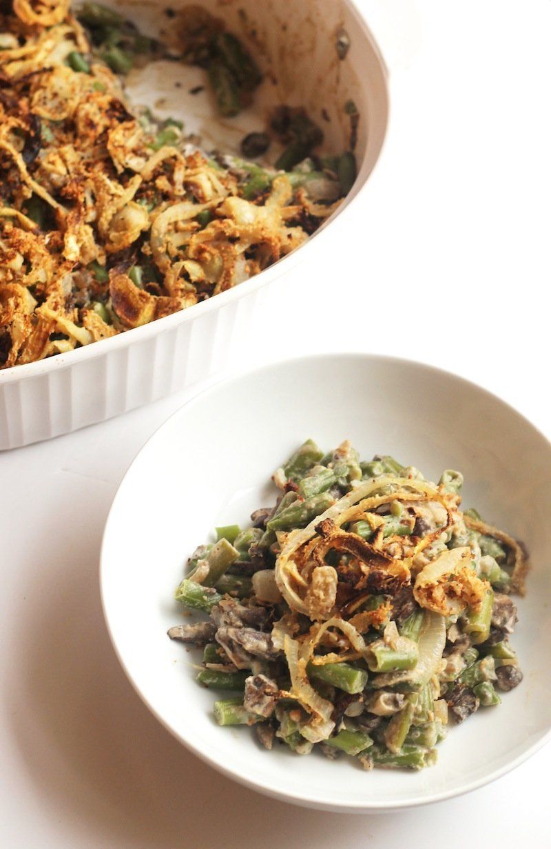 10 Green Bean Casserole Recipes Just Perfect For Thanksgiving ...
