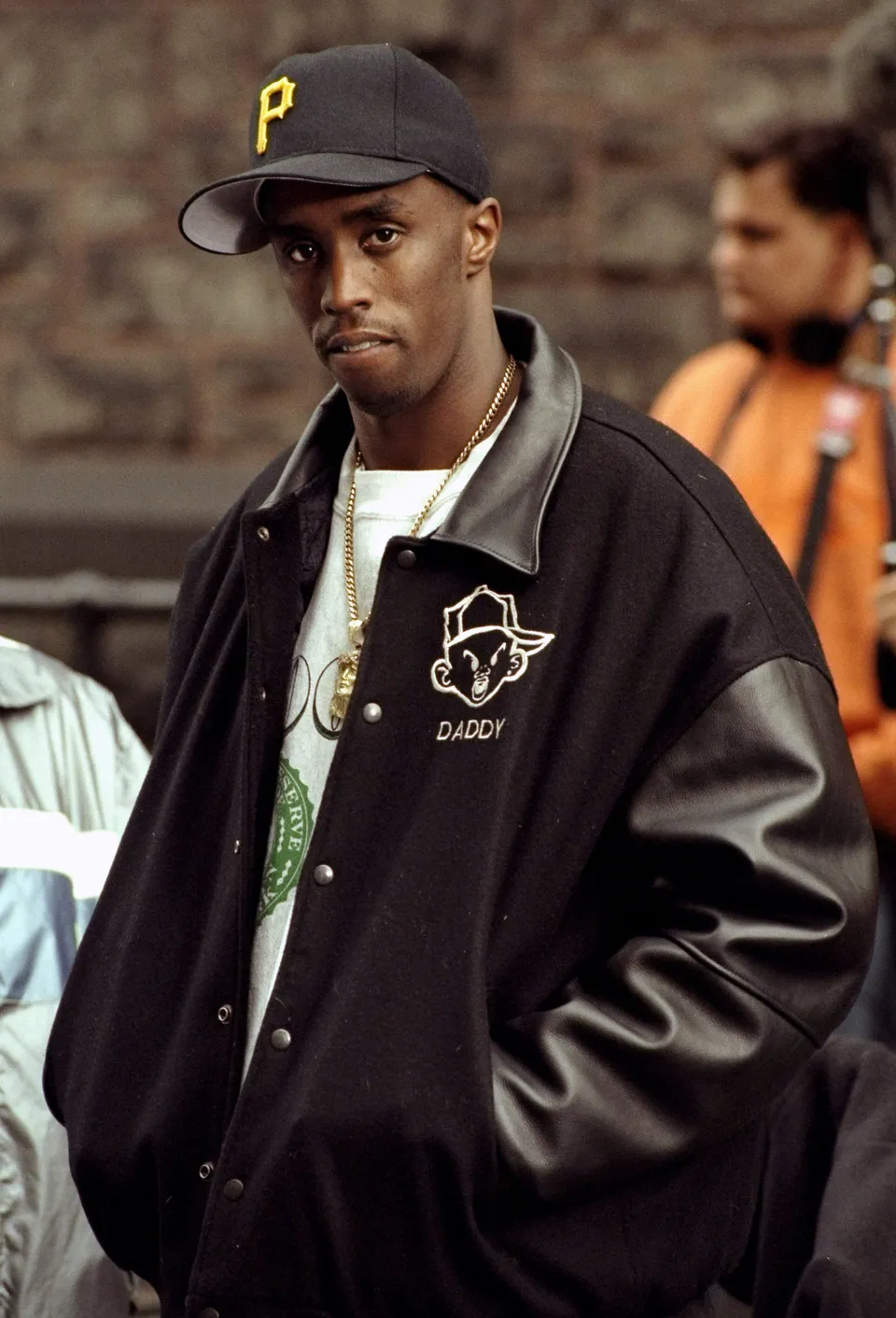 Puff Daddy fashion style