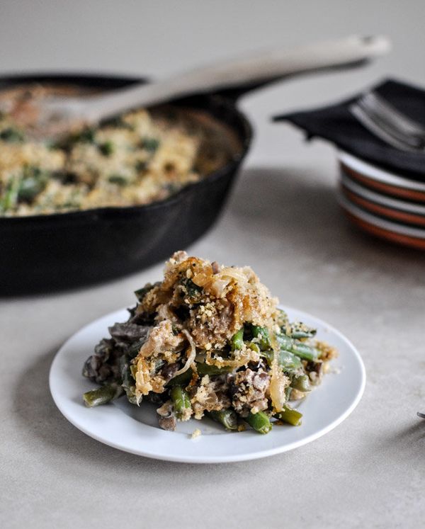 10 Green Bean Casserole Recipes Just Perfect For