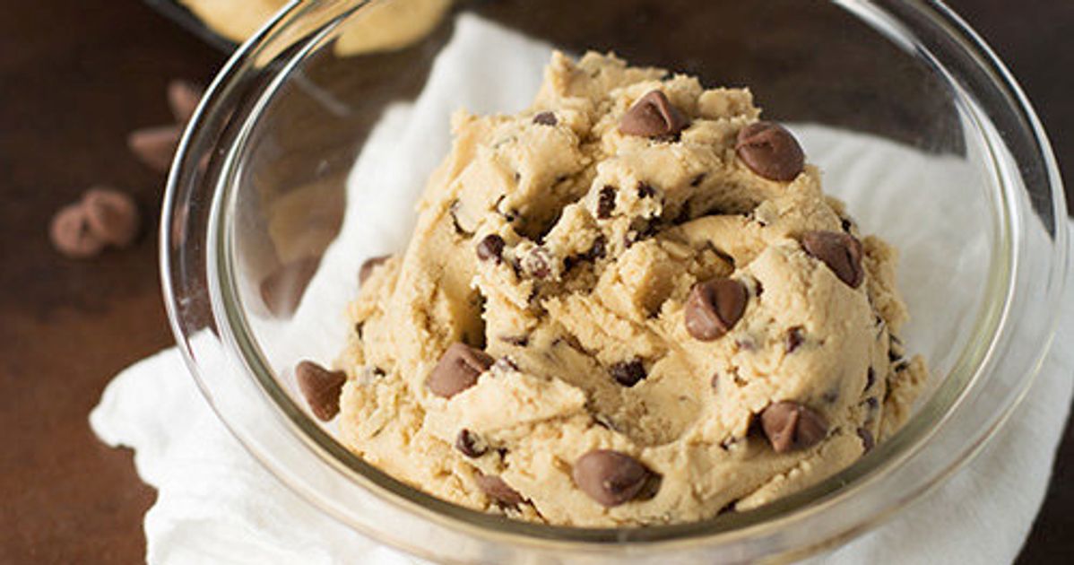 Eggless Cookie Dough Is A Gift From The Gods